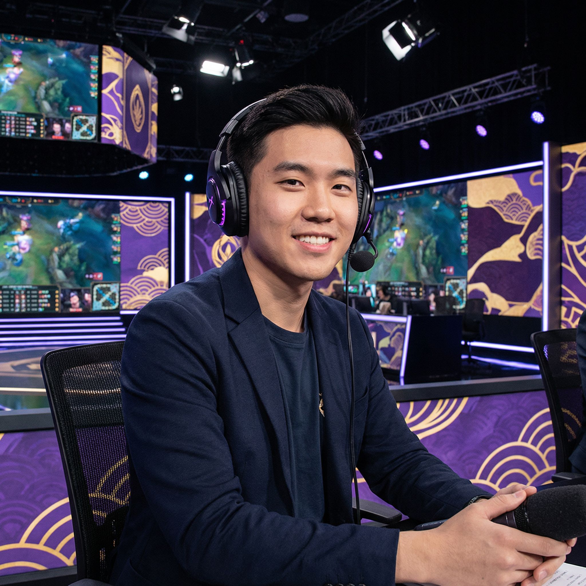 糖心vlog首席解说陈逸风